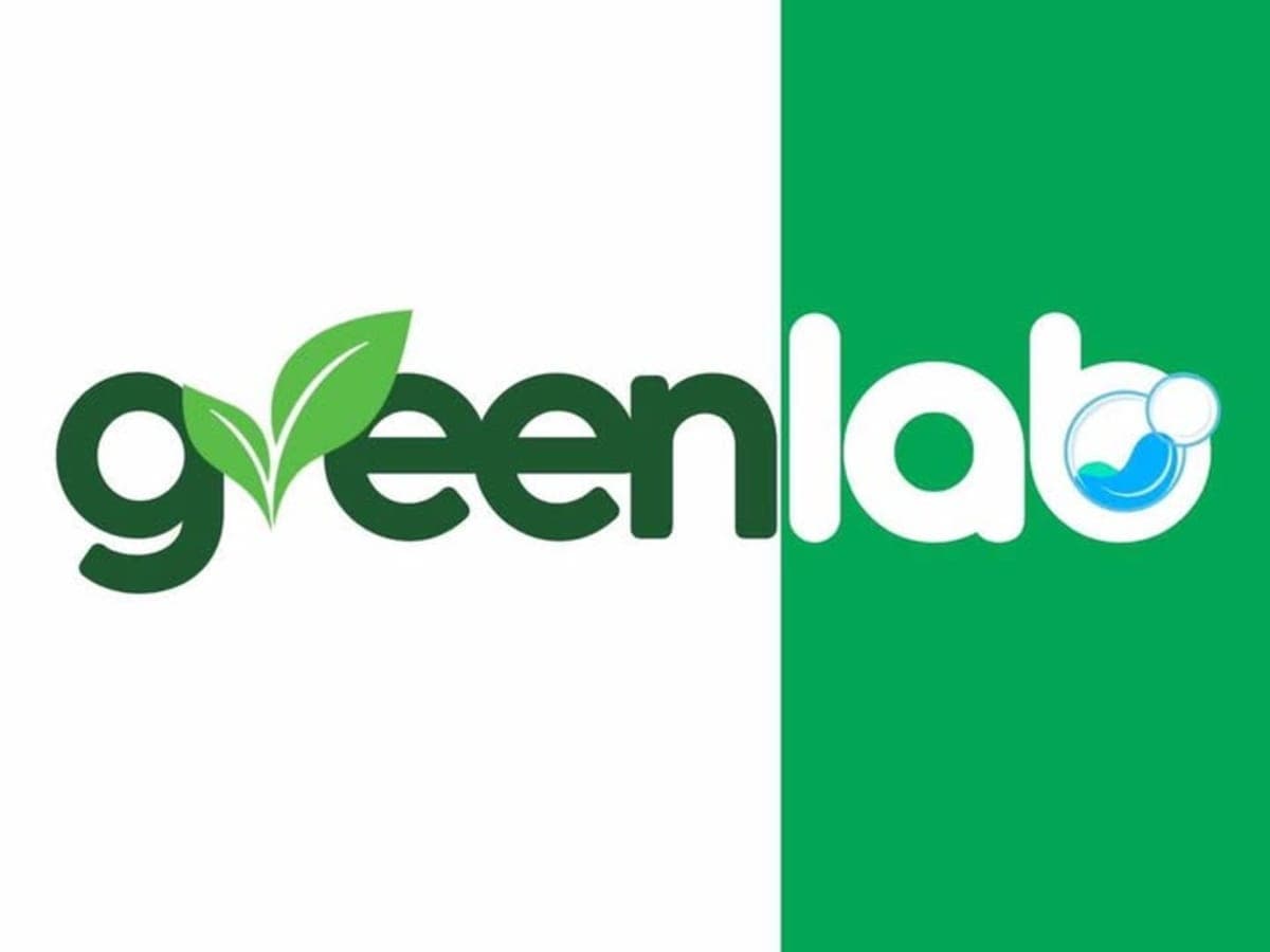 GreenLab laundry shop in Iloilo City