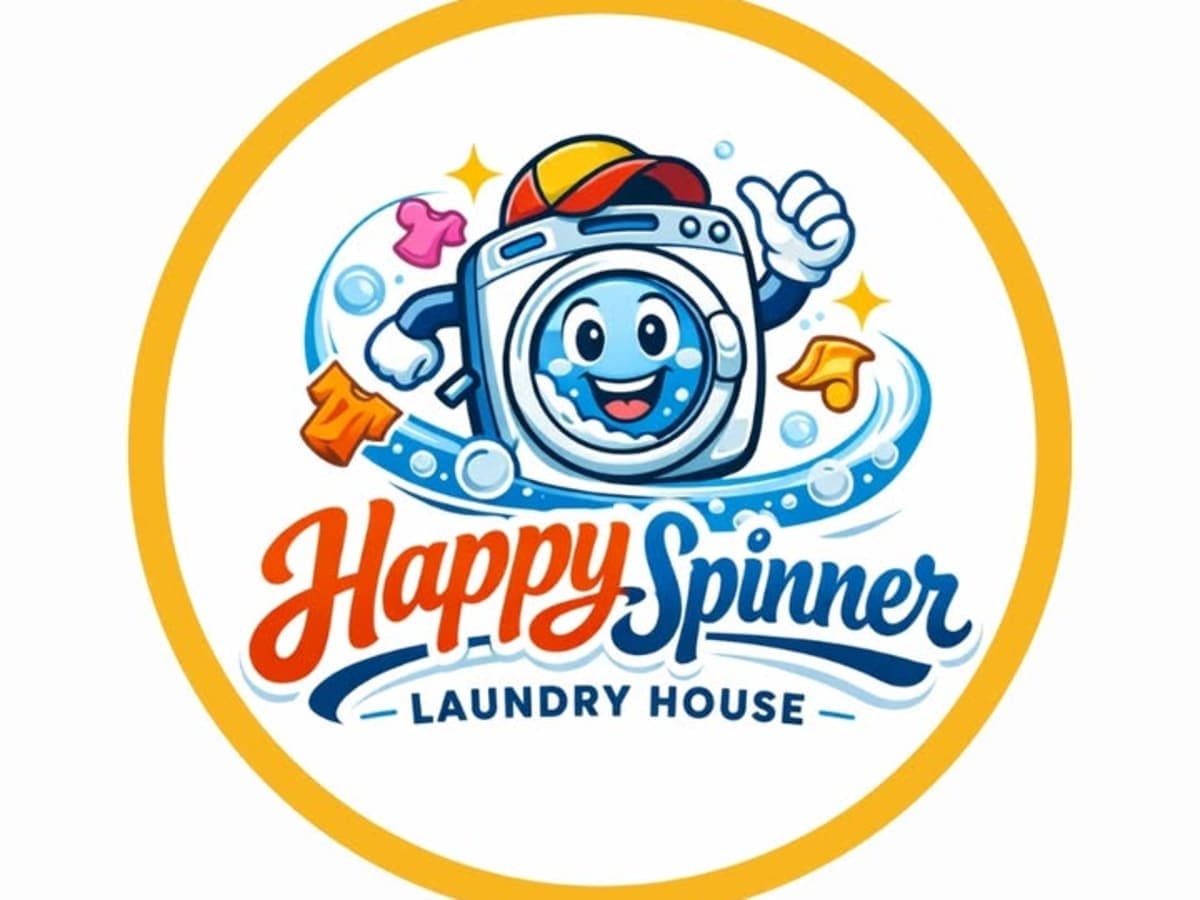 HAPPY SPINNER LAUNDRY SHOP