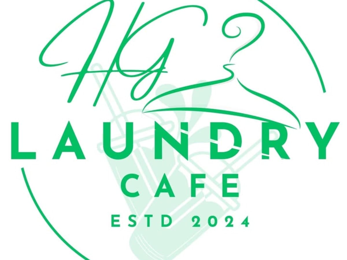 HG Laundry Cafe laundry shop in Valencia City