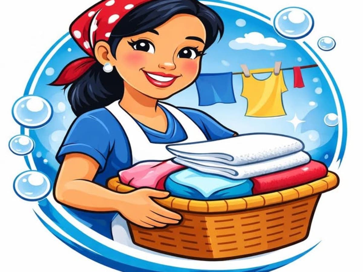 Inday's Laundry Services laundry shop in Mabalacat