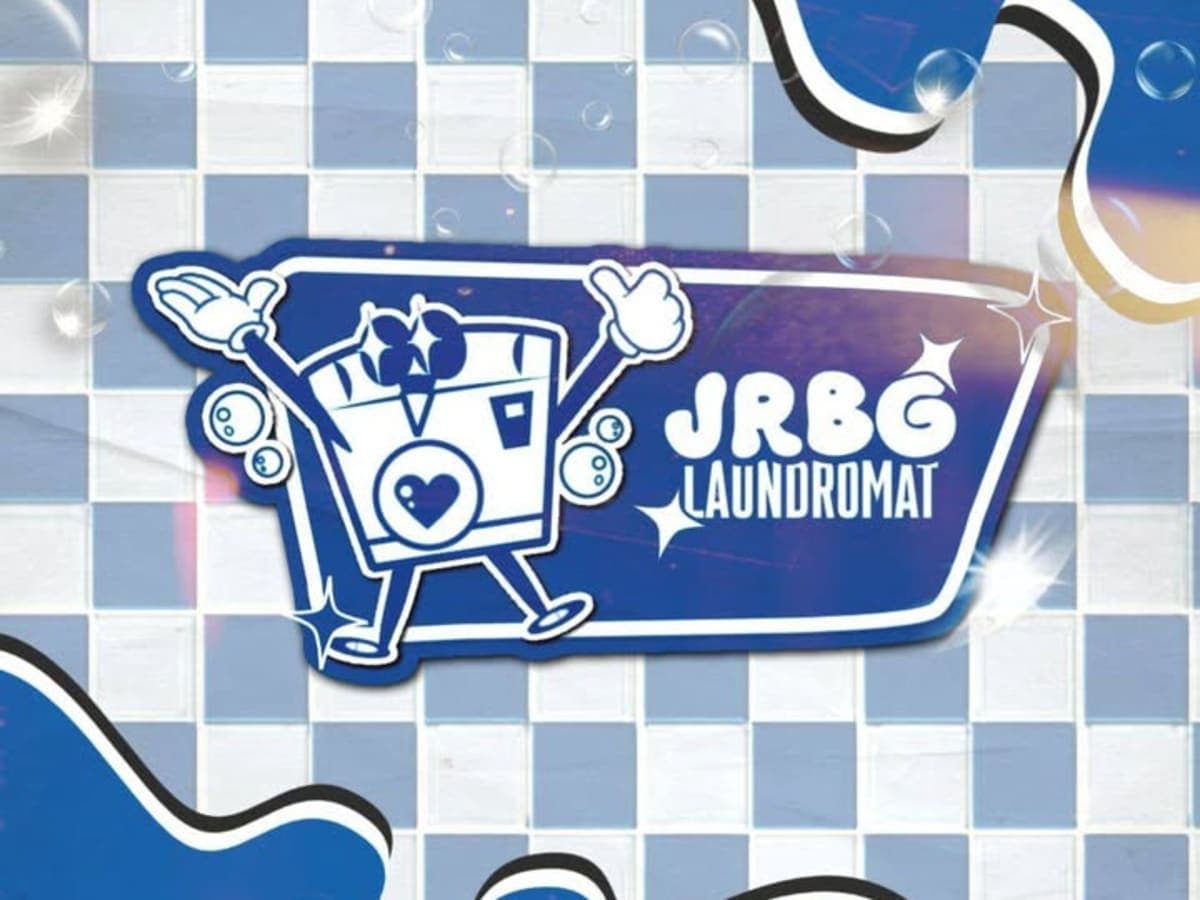 JRBG Laundromat