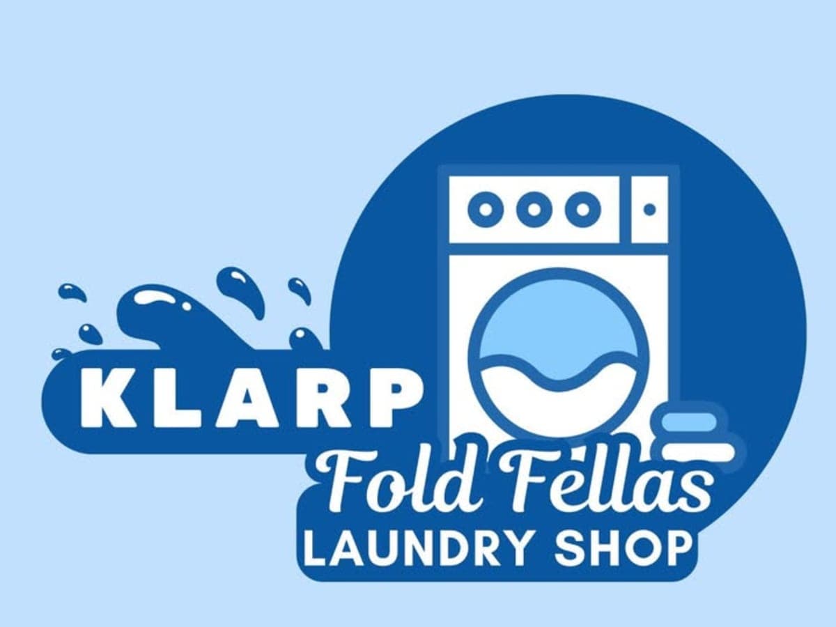 KLARP Fold Fellas Laundry Shop