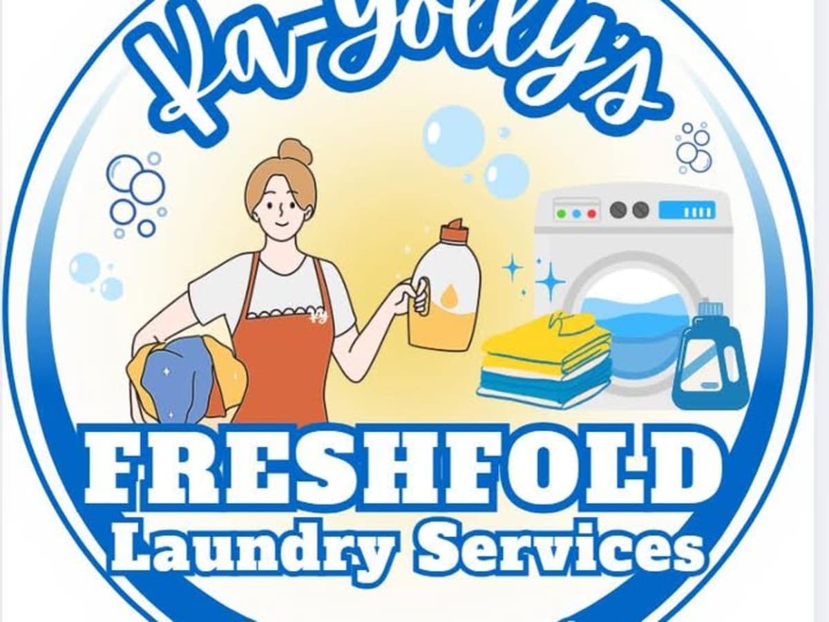 Ka-Yolly’s FreshFold Laundry Shop