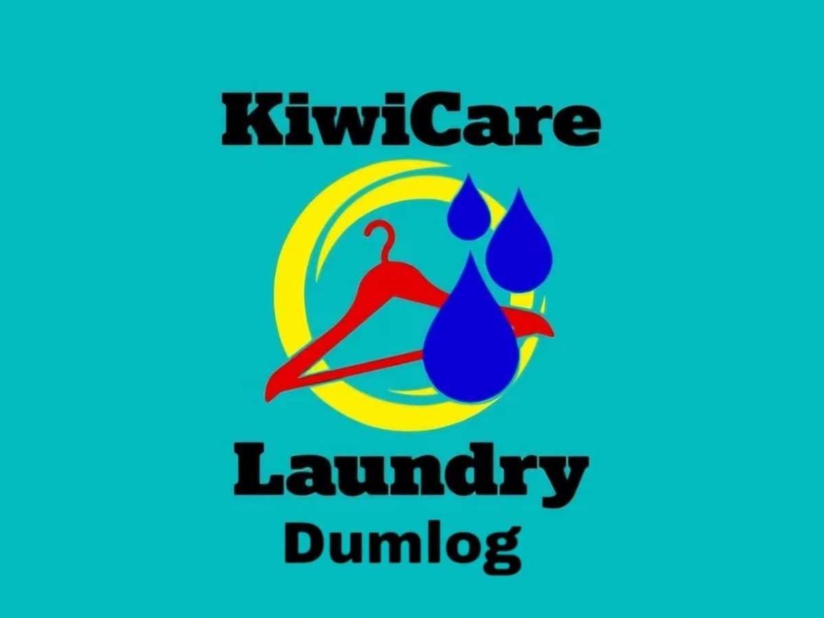 KiwiCare Laundry Dumlog laundry shop in Cebu City