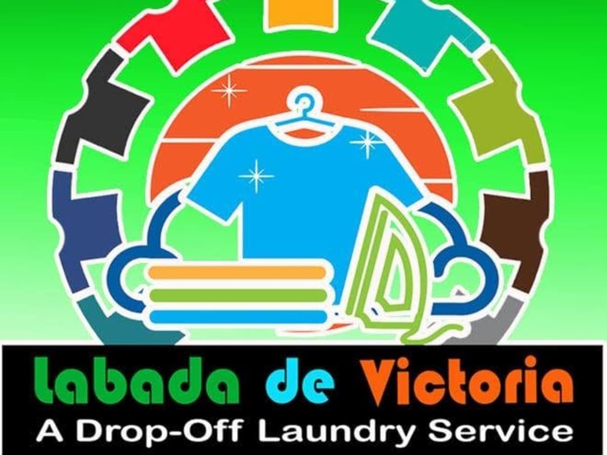 LABADA de VICTORIA Drop-Off Laundry Shop