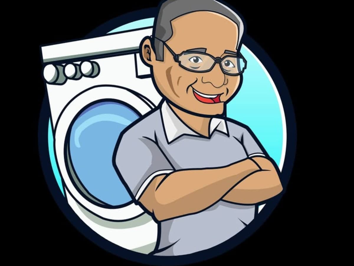 Lab-a Doodle Laundry Station