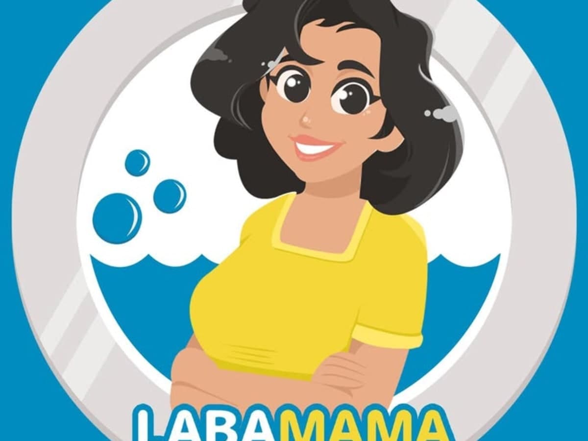 Laba Mama Maginhawa laundry shop in Quezon City