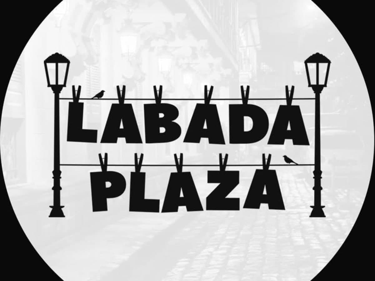 Labada Plaza laundry shop in Pasig