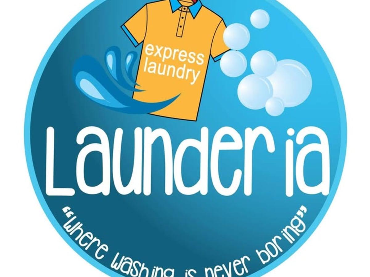 Launderia Express (Burgos Branch) laundry shop in Cabanatuan
