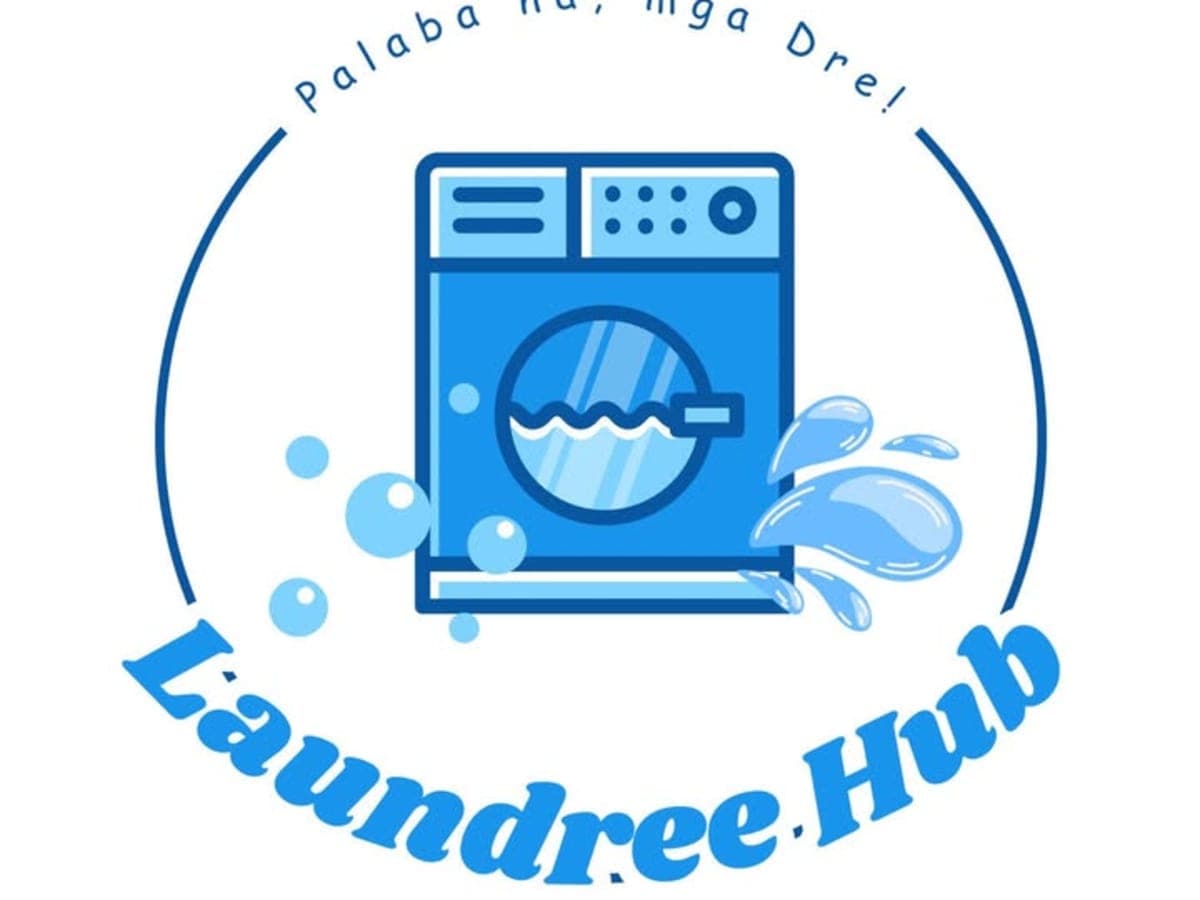 Laundree laundry shop in Naga City