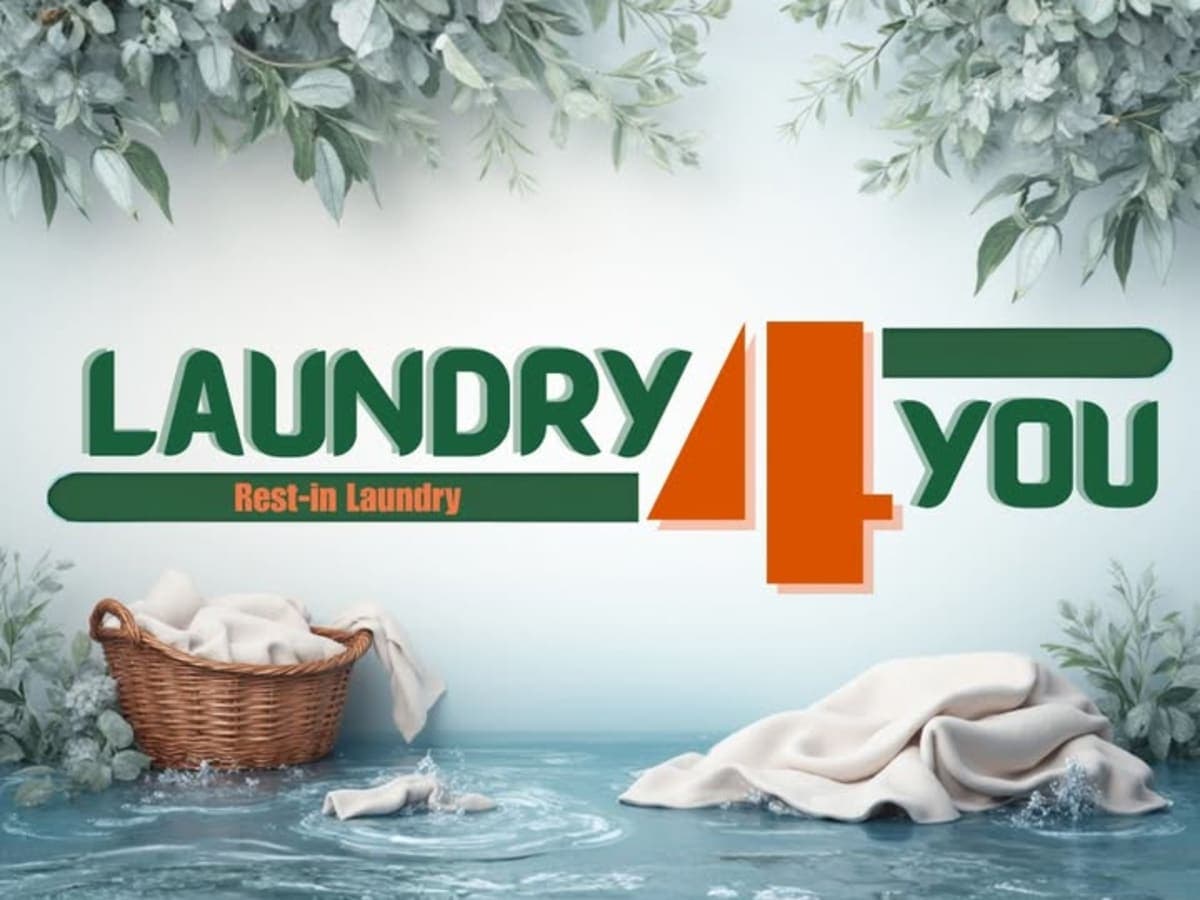 Laundry4You laundry shop in Pasig