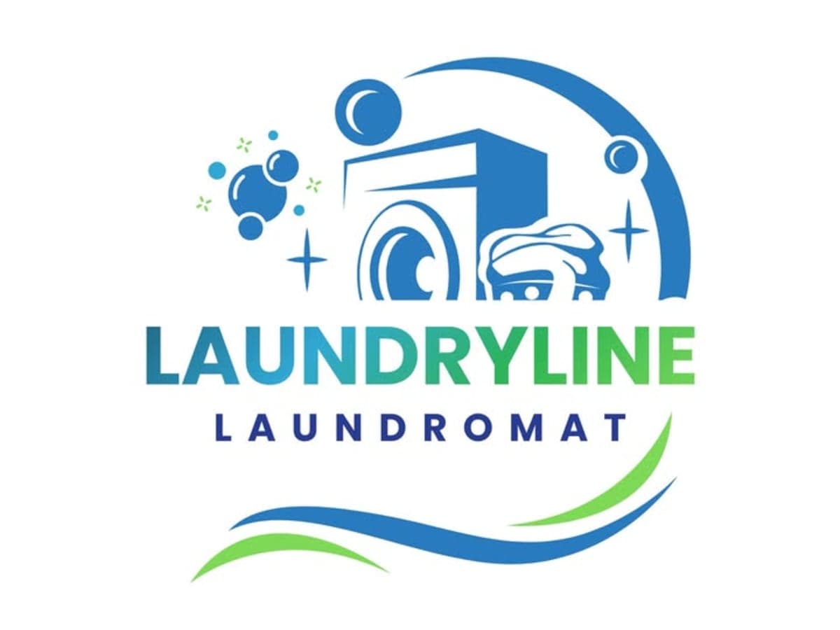 LaundryLine Laundromat laundry shop in Valenzuela