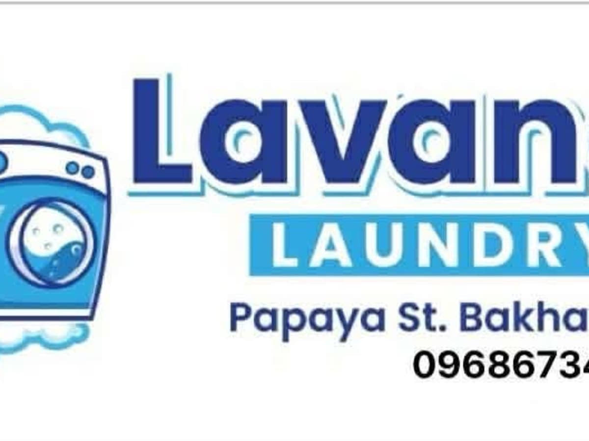 Lavanderรญa Laundry Shop laundry shop in Iloilo City