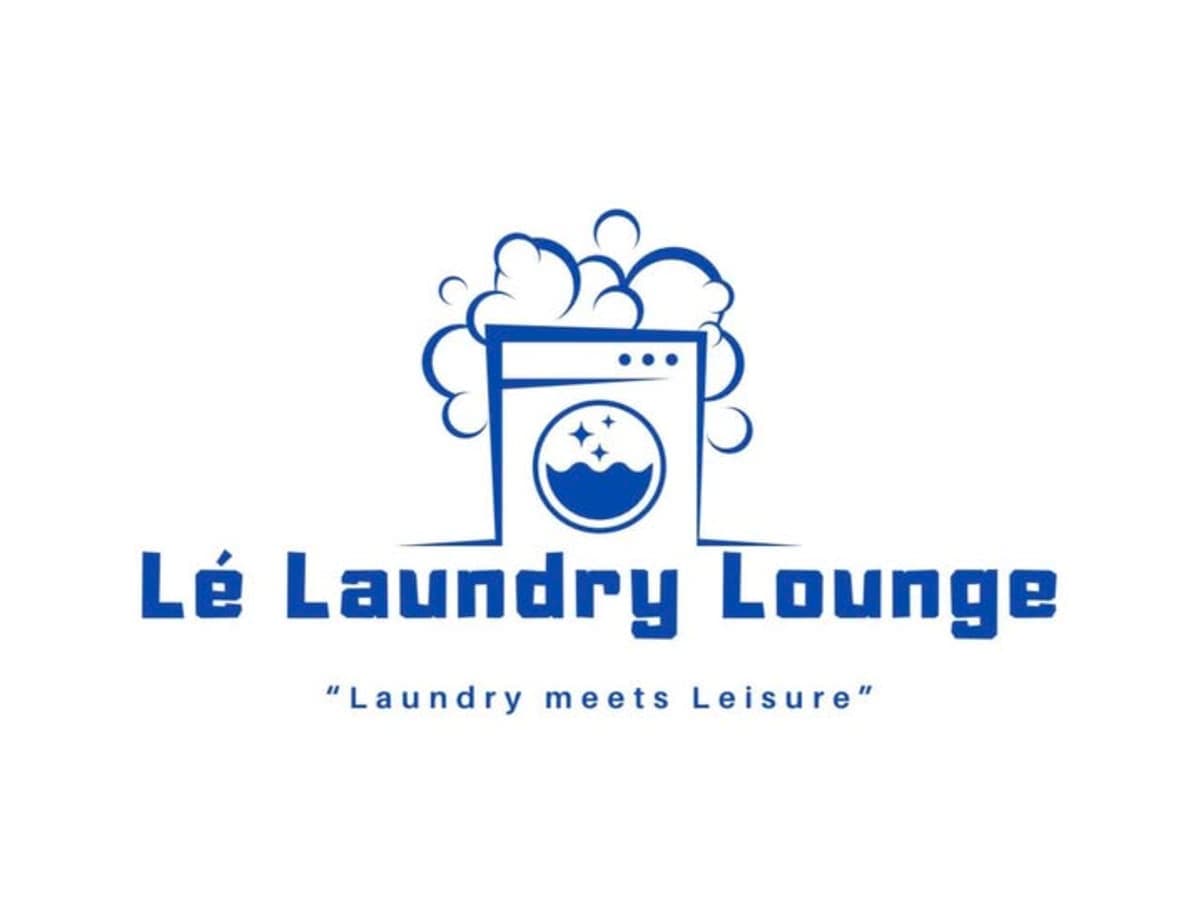 Lรฉ Laundry Lounge laundry shop in La Trinidad