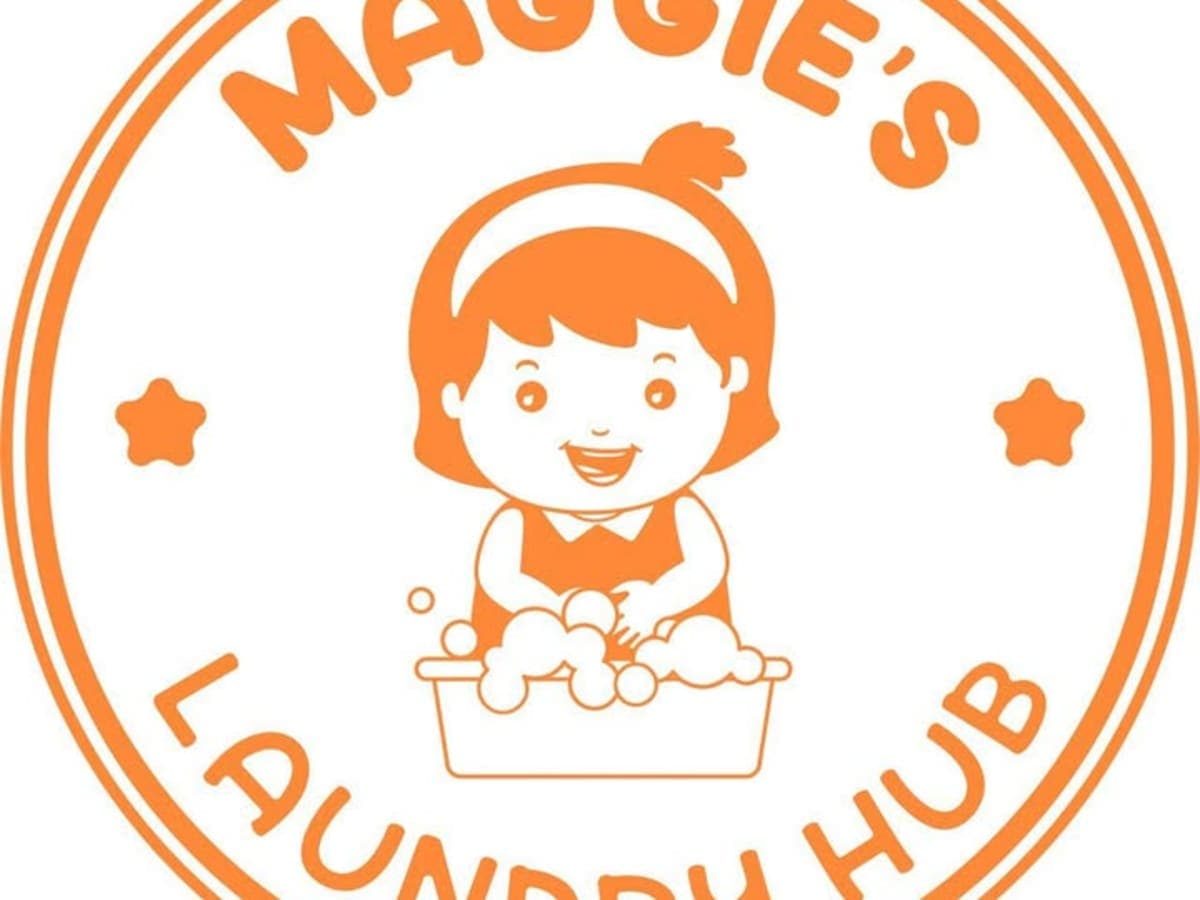 Maggie’s Laundry Hub laundry shop in Urdaneta City