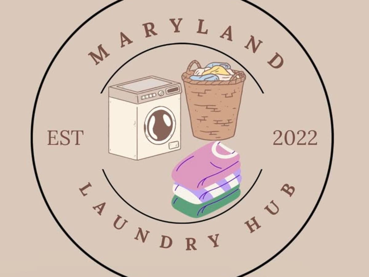 Maryland Laundry Hub laundry shop in Roxas City