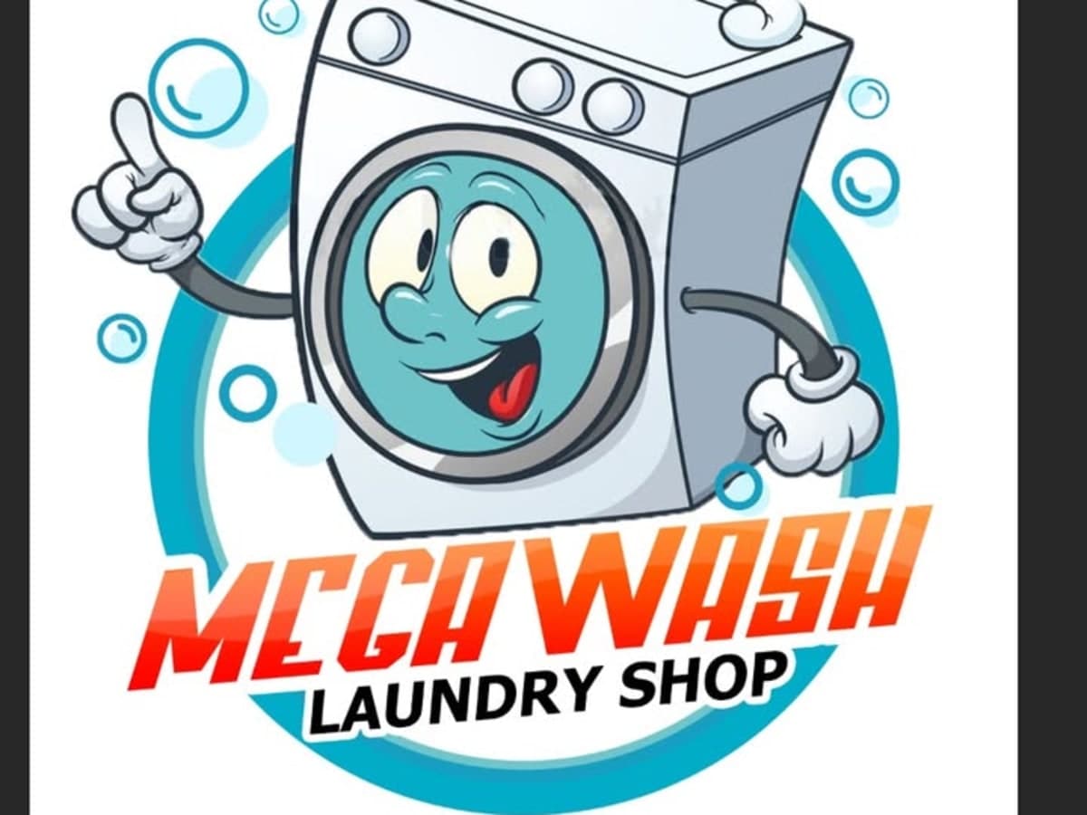 Megawash Laundry Shop laundry shop in Tagum City