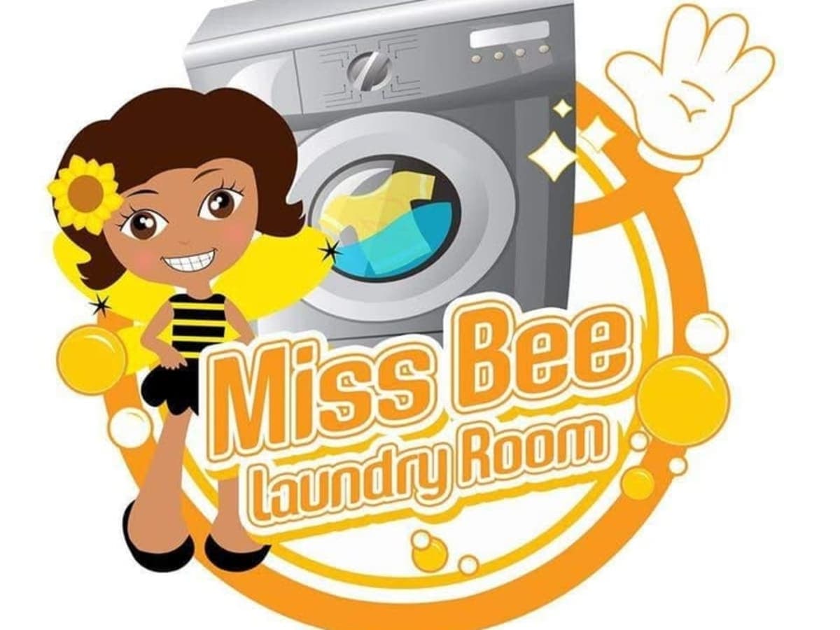 Miss Bee Laundry Room