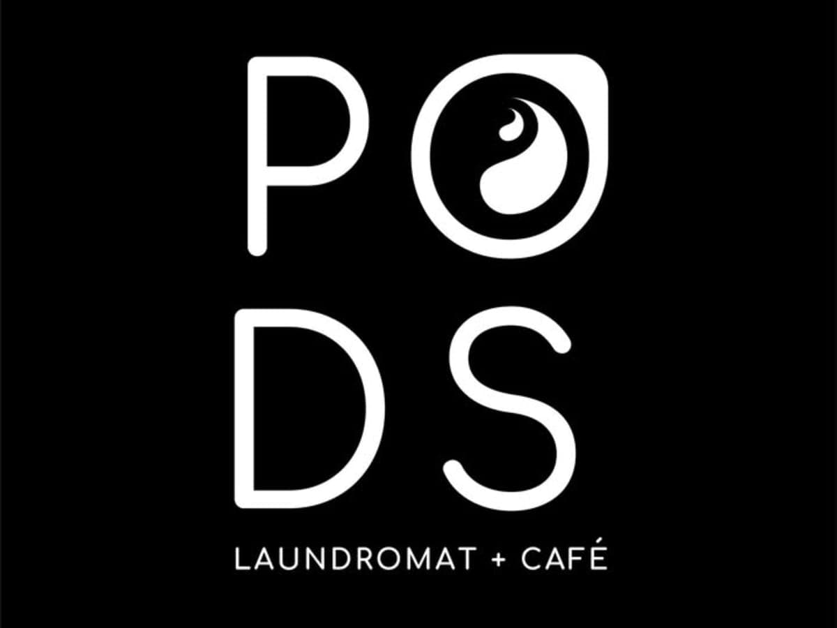 PODS Laundromat and Cafรฉ laundry shop in Cabanatuan