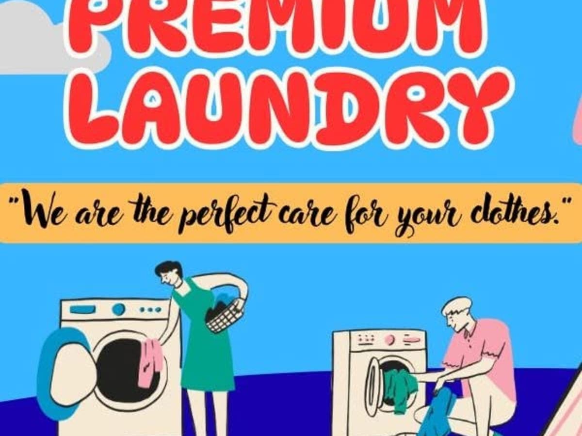 Premium Laundry Tanza laundry shop in Tuguegarao City