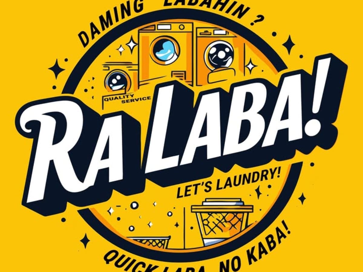 RA LABA LAUNDRY SHOP