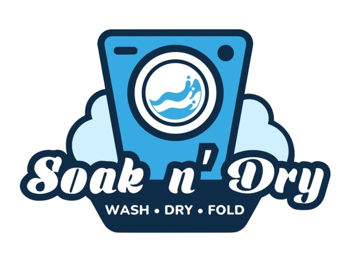 Soak n' Dry Laundry Shop - Angeles Branch