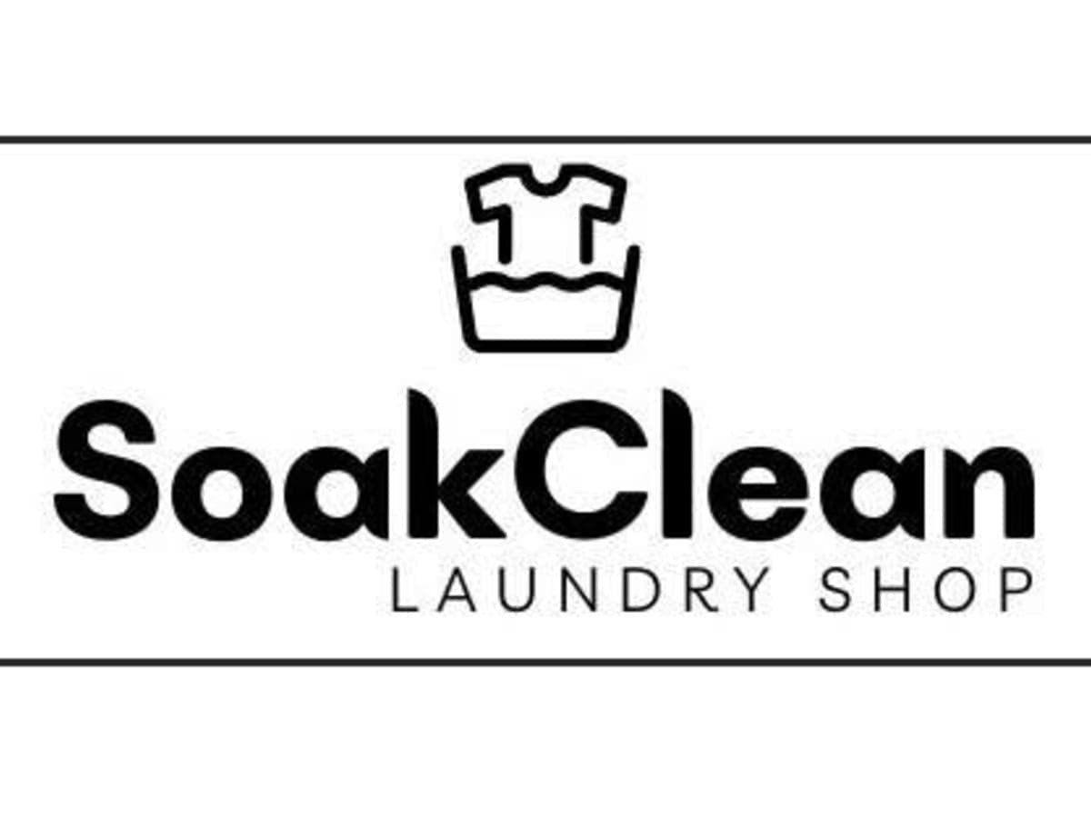 SoakClean Laundry Shop
