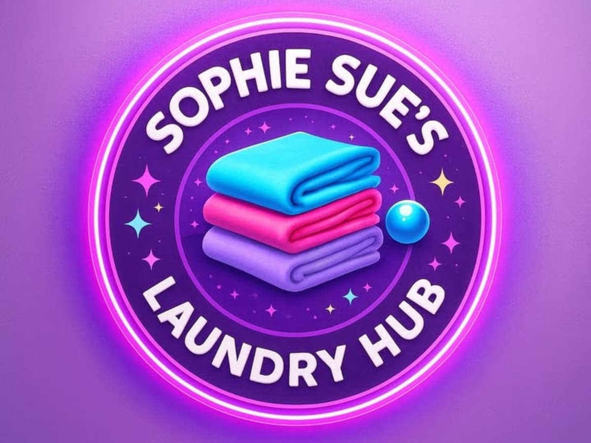 Sophie Sue's Laundry Hub laundry shop in Dumaguete City