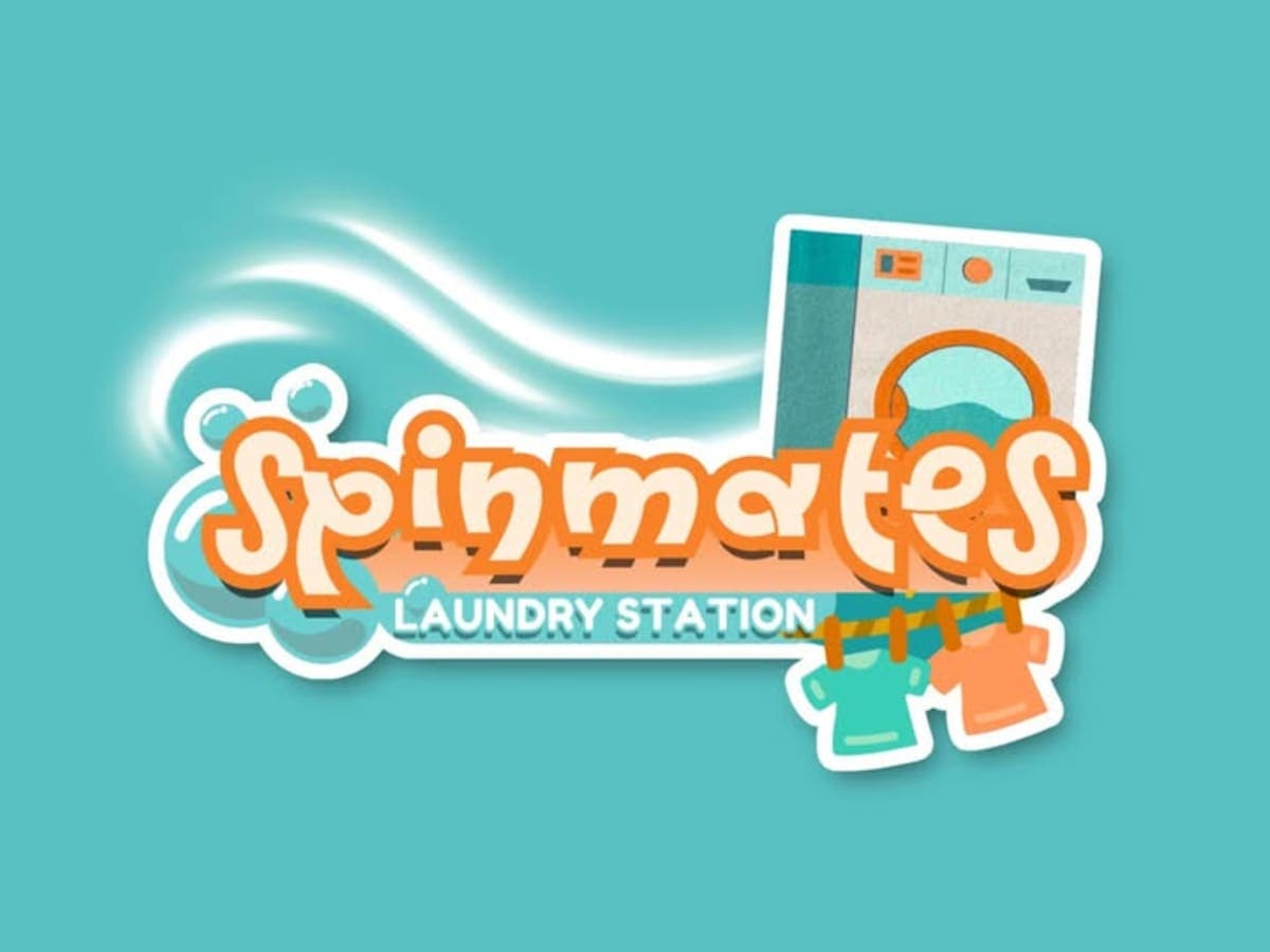 Spinmates Laundry laundry shop in Silay City