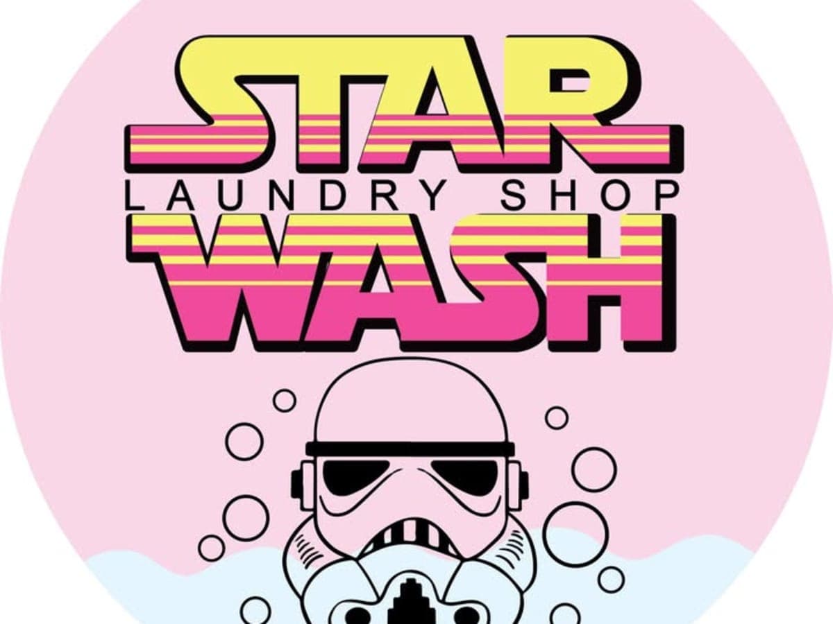 Star Wash Laundry Wash