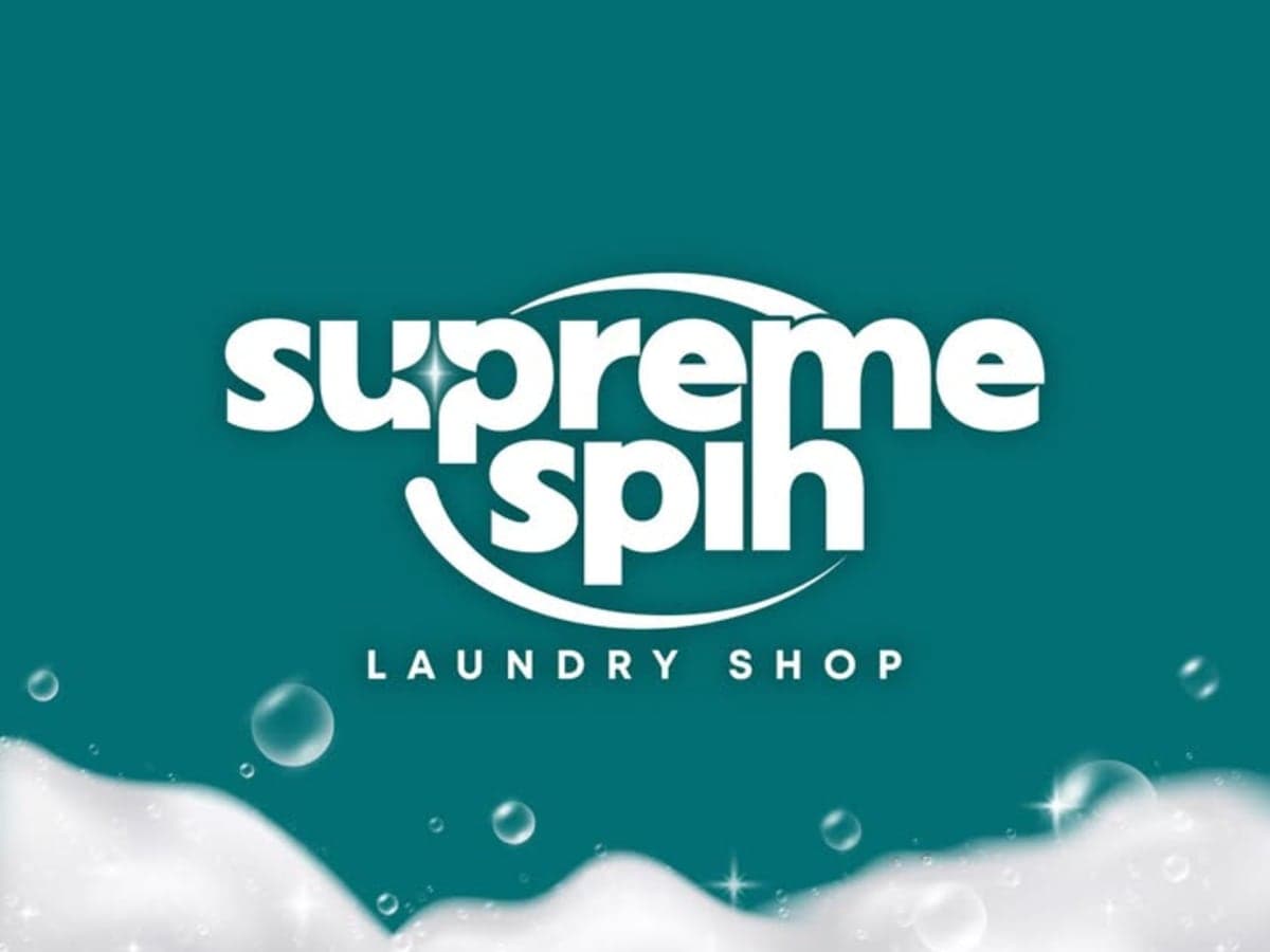 Supreme Spin Laundry Shop