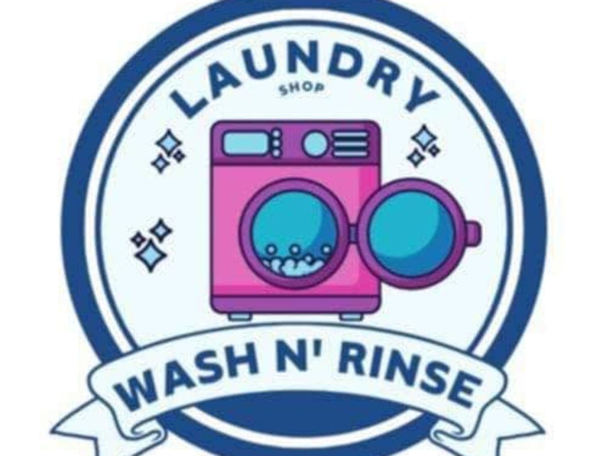 Wash N'Rinse Laundry Shop | Puerto Princesa Laundromat
