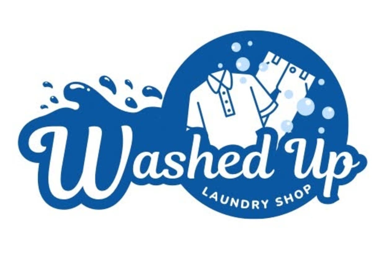 Washed Up Laundry Shop