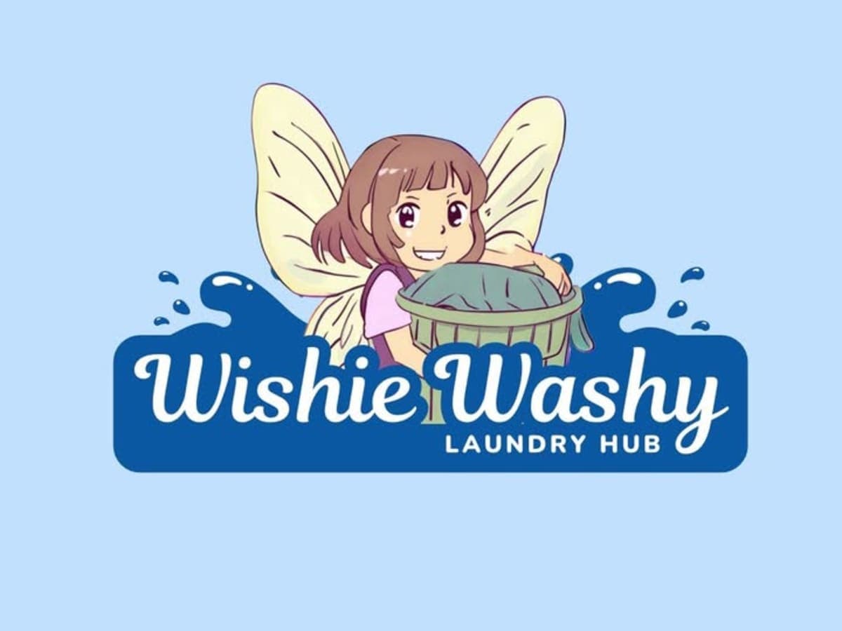 Wishie Washy Laundry Hub laundry shop in Lipa