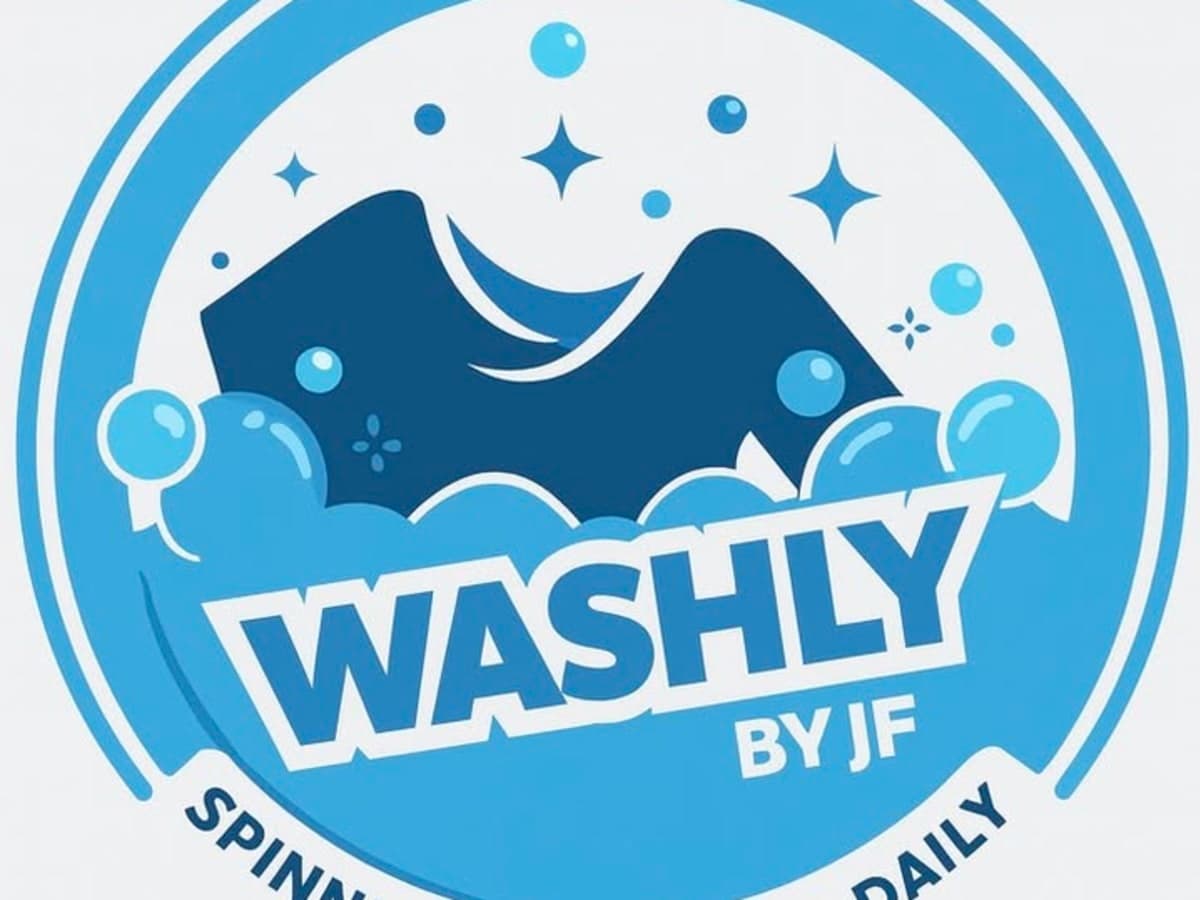 Washly by JF laundry shop in Cavite City