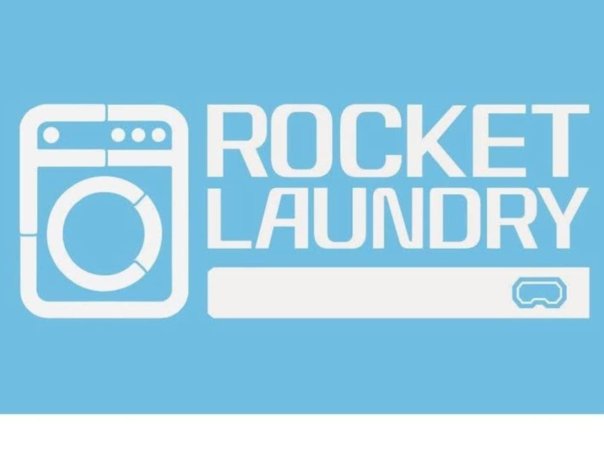Rocket Laundry Cebu laundry shop in Lapu-Lapu City