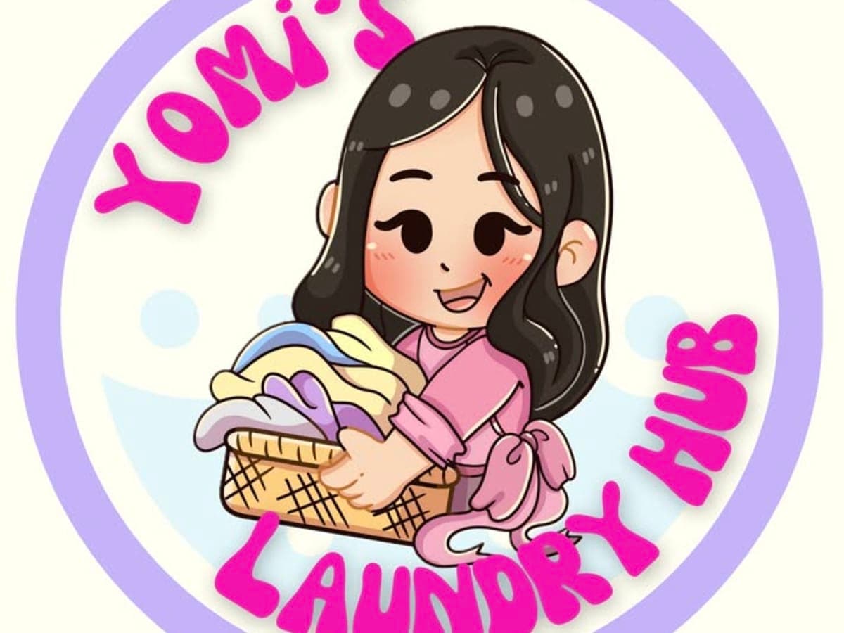 Yomi's Laundry Hub laundry shop in Silay City