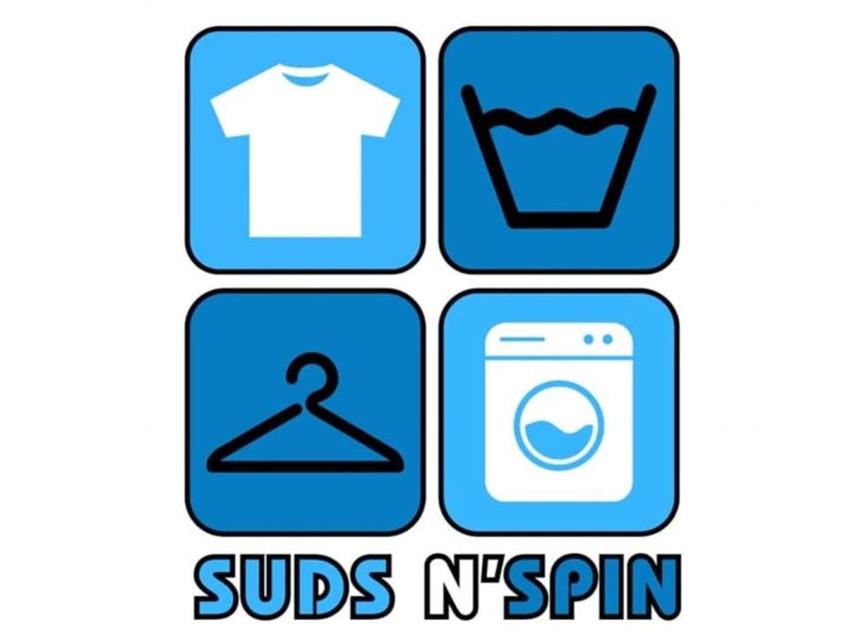 Suds N'Spin Laundry Hub