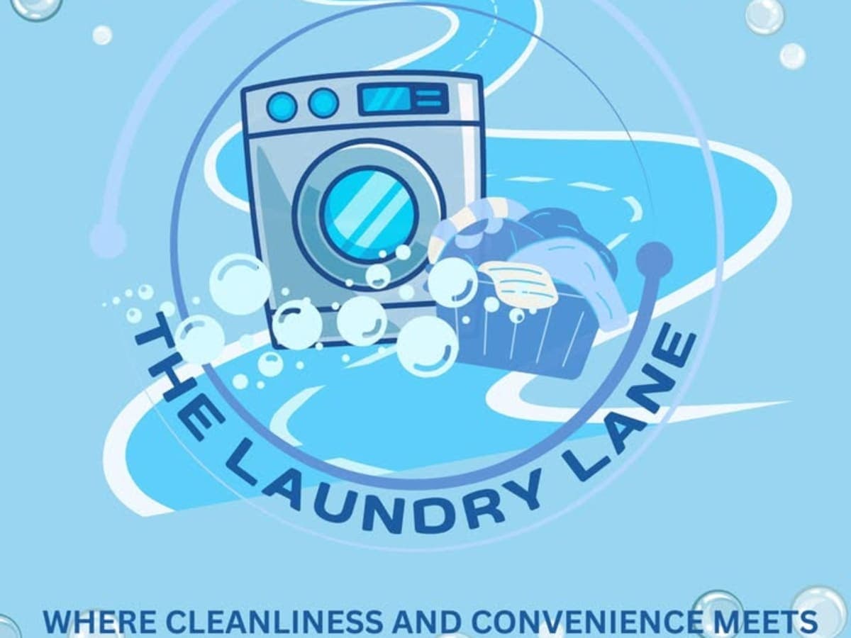 The Laundry Lane laundry shop in Santiago City