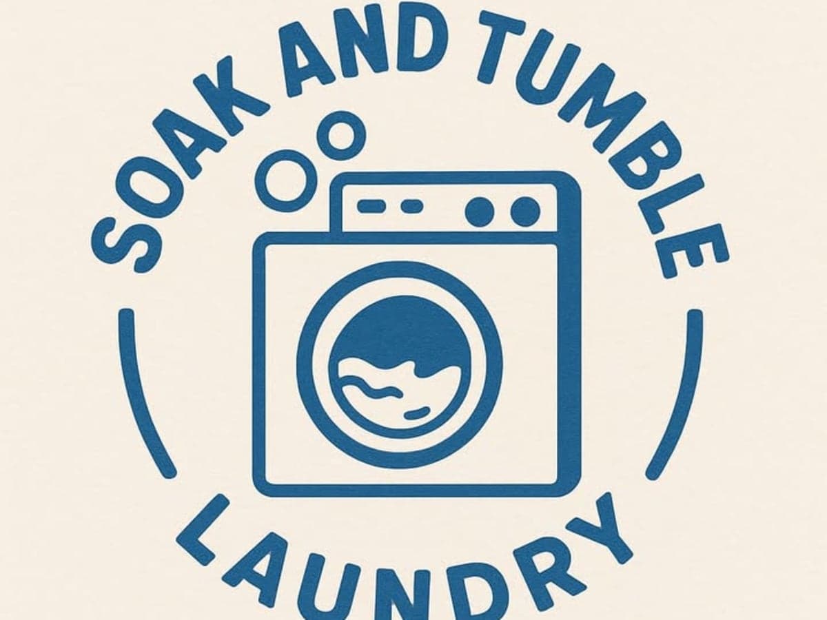 Soak And Tumble Laundry