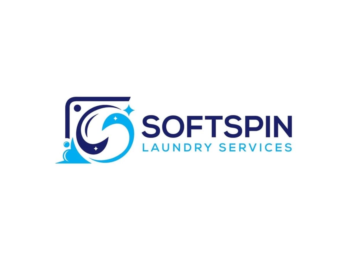 SoftSpin Laundry Services laundry shop in La Trinidad