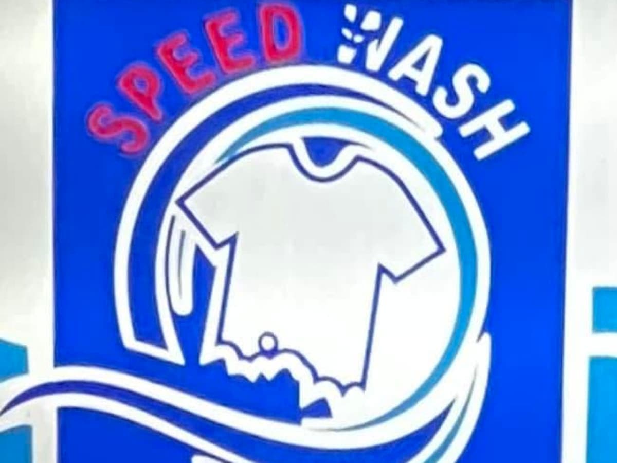 Speed Wash Laundry Shop laundry shop in La Trinidad