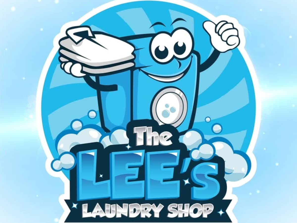The LEEโs Laundry Shop laundry shop in San Fernando City