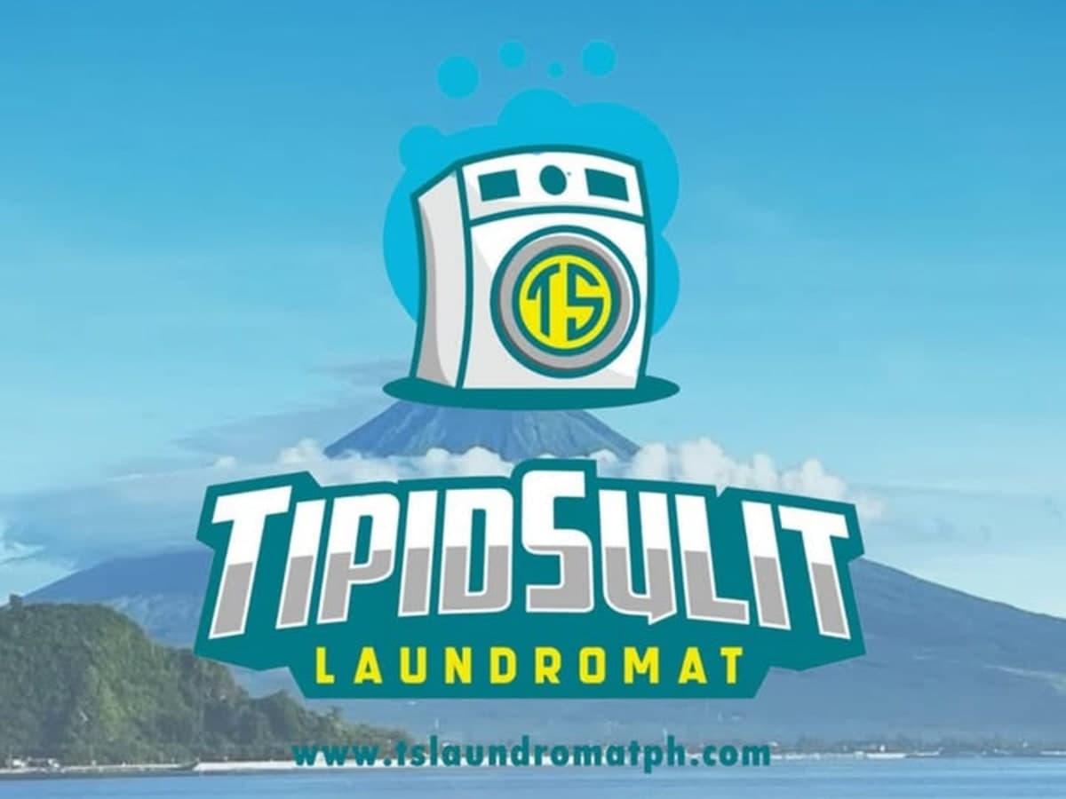 TipidSulit Laundromat Dap-Dap Branch laundry shop in Legazpi City