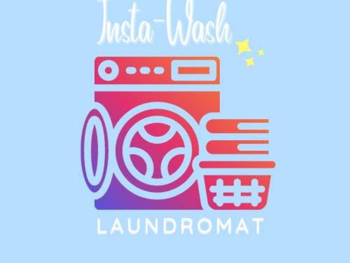 Insta-Wash Laundromat laundry shop in Zamboanga City
