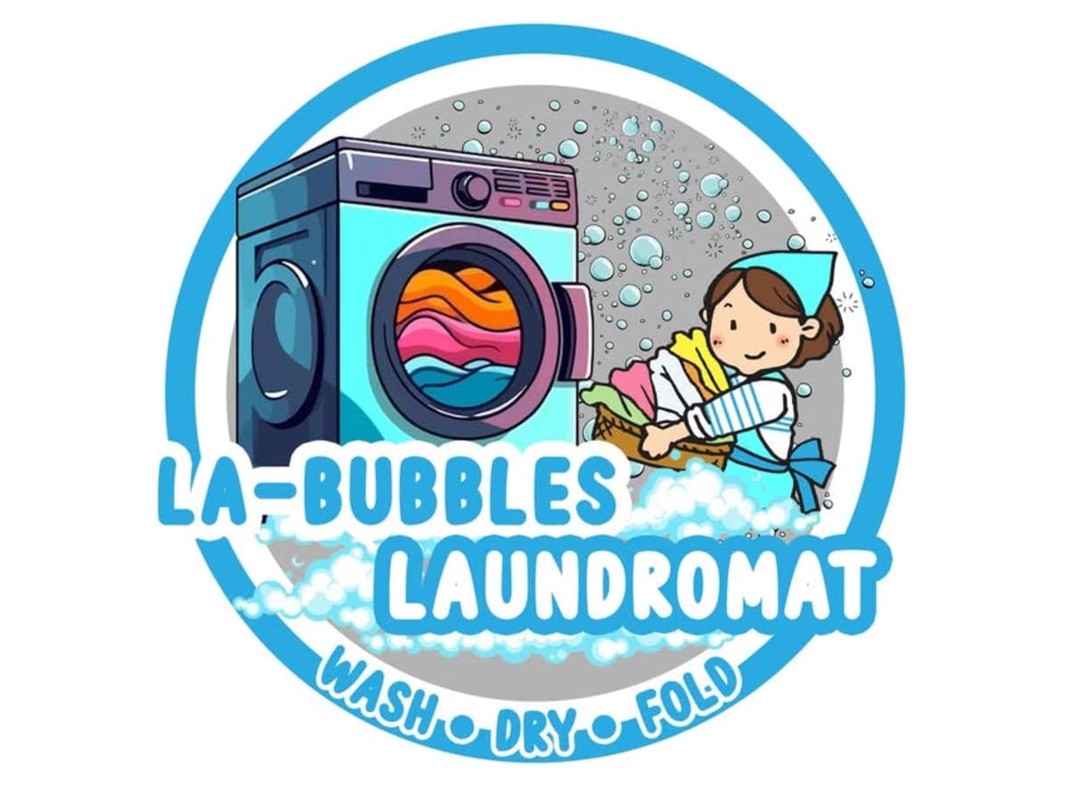 LA-BUBBLES LAUNDROMAT