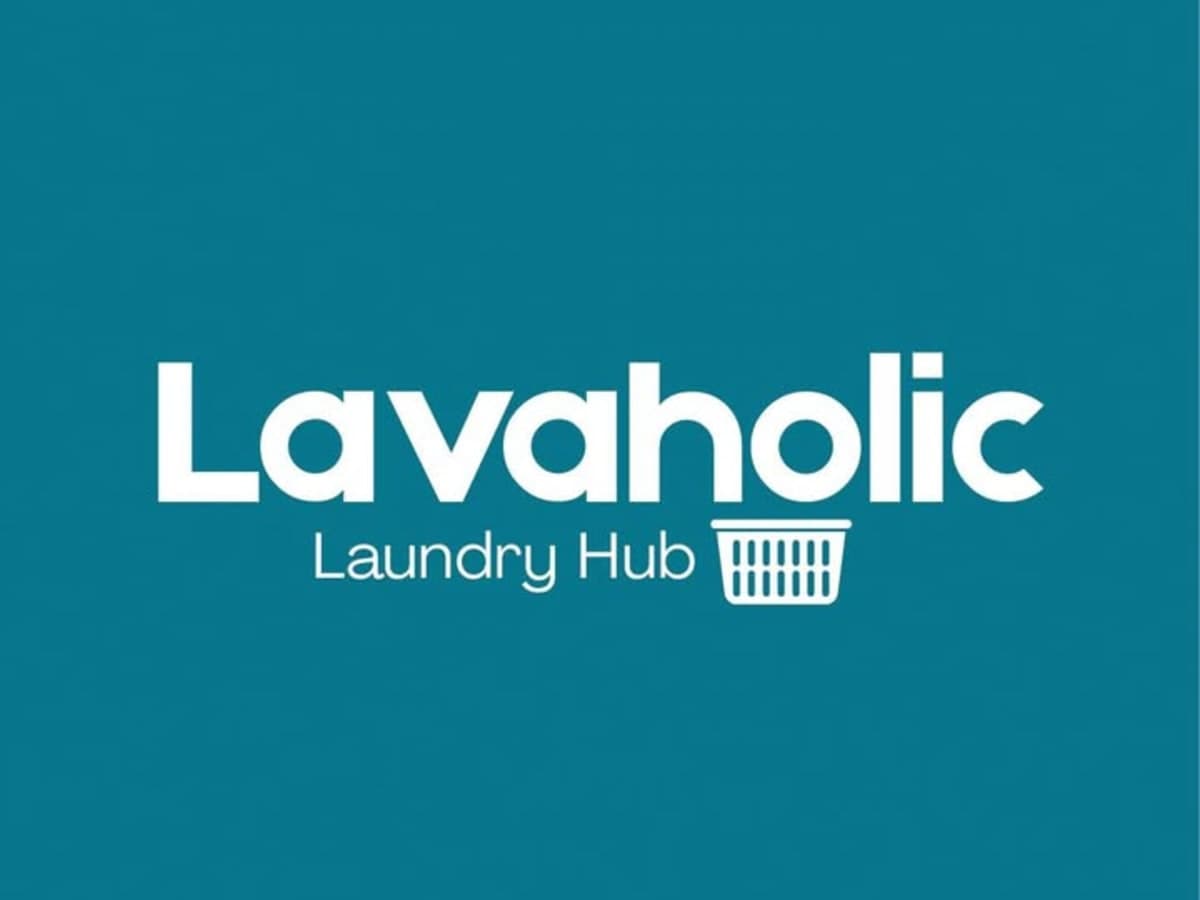 Lavaholic Laundry Hub laundry shop in Iligan City