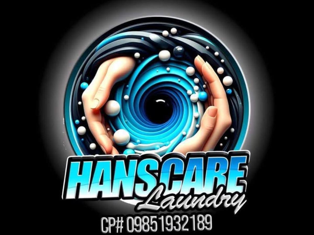 Hans Care Laundry laundry shop in Tagum City