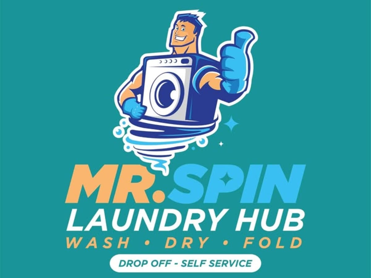 MR.SPIN LAUNDRY HUB