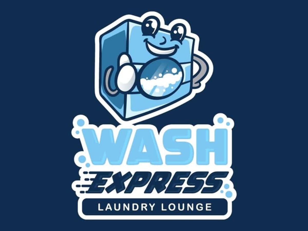 Wash Express laundry lounge